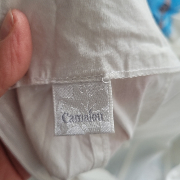 Camaïeu white midi dress - Picture 10 of 16